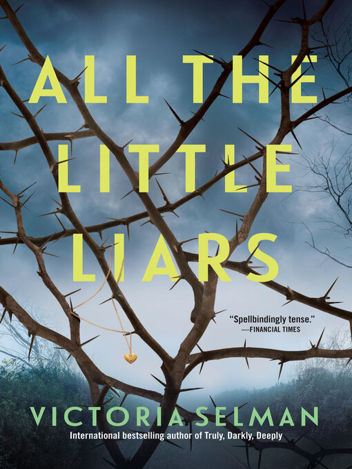 Title details for All the Little Liars by Victoria Selman - Available